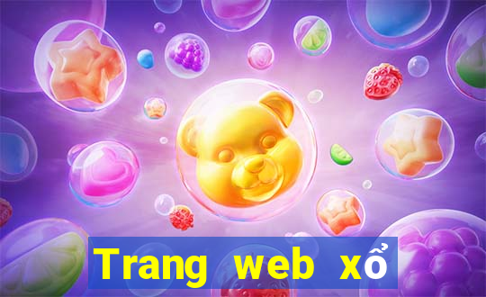 Trang web xổ số 993