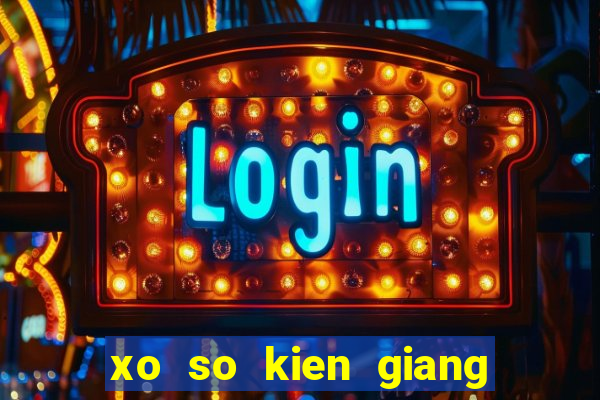 xo so kien giang 4 3