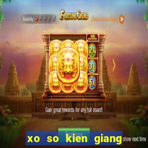 xo so kien giang 4 3