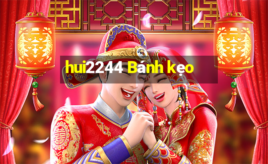 hui2244 Bánh kẹo