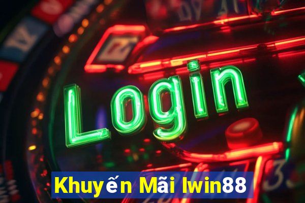 Khuyến Mãi Iwin88