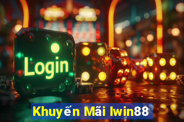 Khuyến Mãi Iwin88