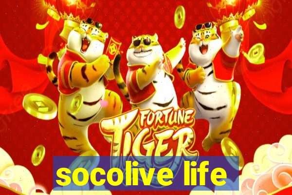 socolive life