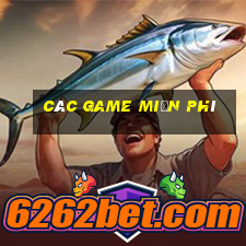 các game miễn phí