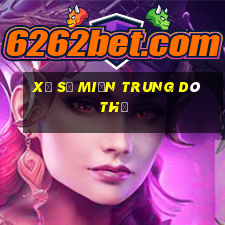 xổ số miền trung dò thử