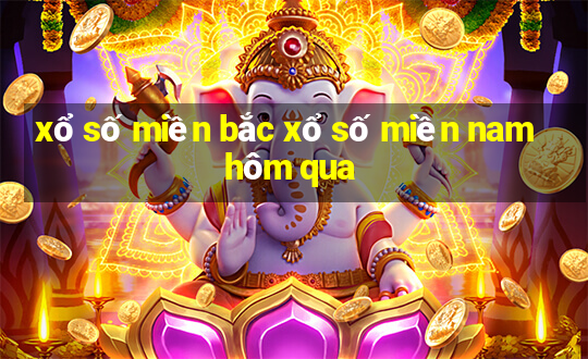 xổ số miền bắc xổ số miền nam hôm qua