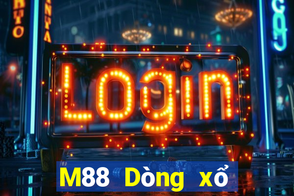 M88 Dòng xổ số Douyu