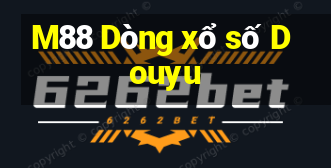 M88 Dòng xổ số Douyu