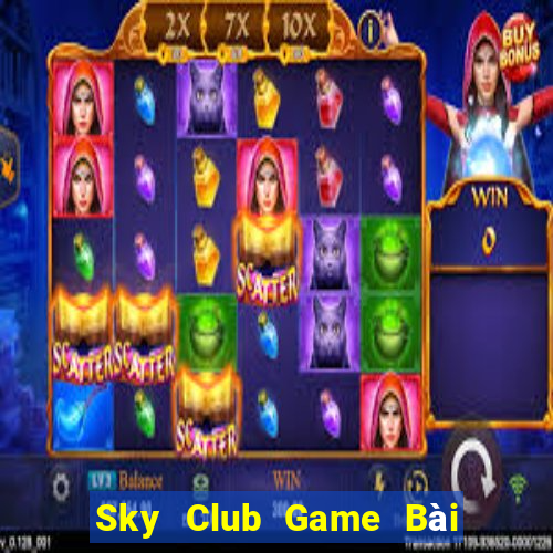 Sky Club Game Bài Có Code