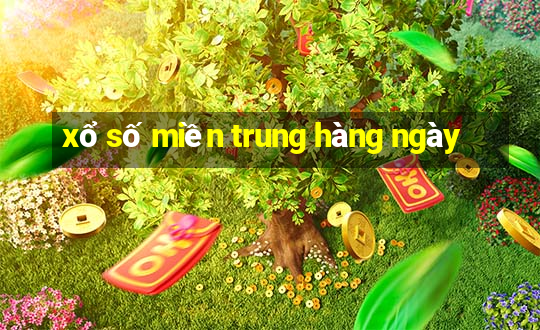 xo so mien trung hang ngay