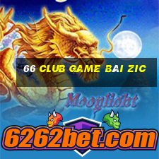 66 Club Game Bài Zic