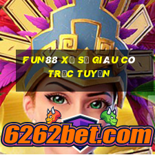 Fun88 xổ số giàu có trực tuyến