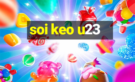 soi keo u23