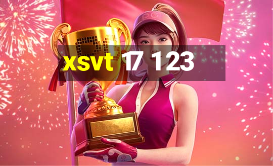 xsvt 17 1 23