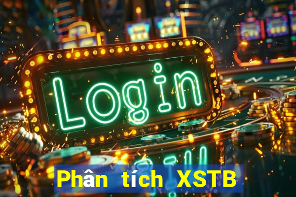 Phân tích XSTB ngày 16