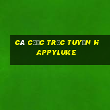 Cá cược trực tuyến happyluke