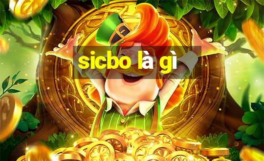 sicbo là gì