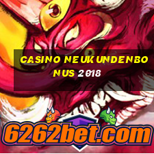 casino neukundenbonus 2018