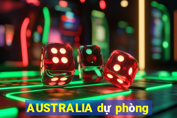 AUSTRALIA dự phòng