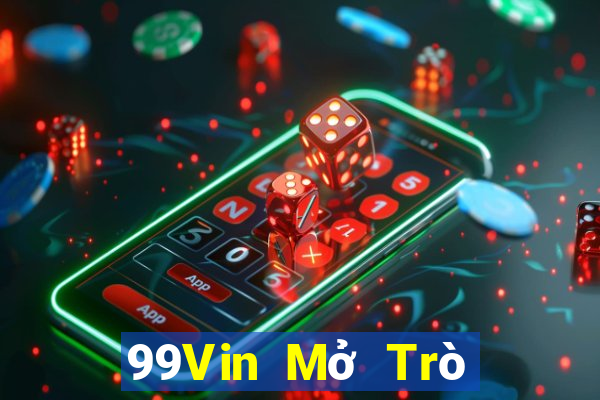 99Vin Mở Trò Chơi Ô Tô