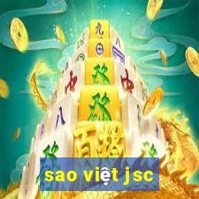 sao việt jsc