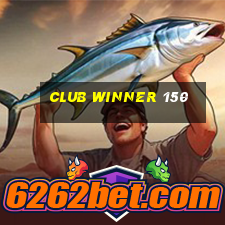 club winner 150