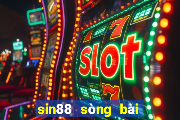 sin88 sòng bài trực tuyến