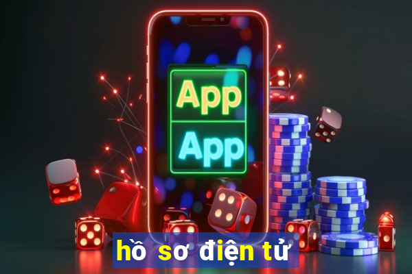 hồ sơ điện tử