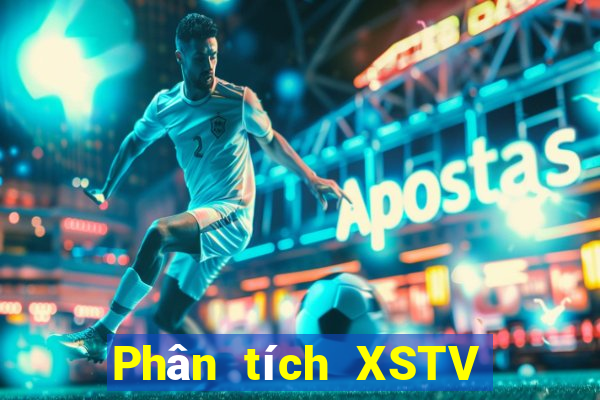 Phân tích XSTV ngày 14