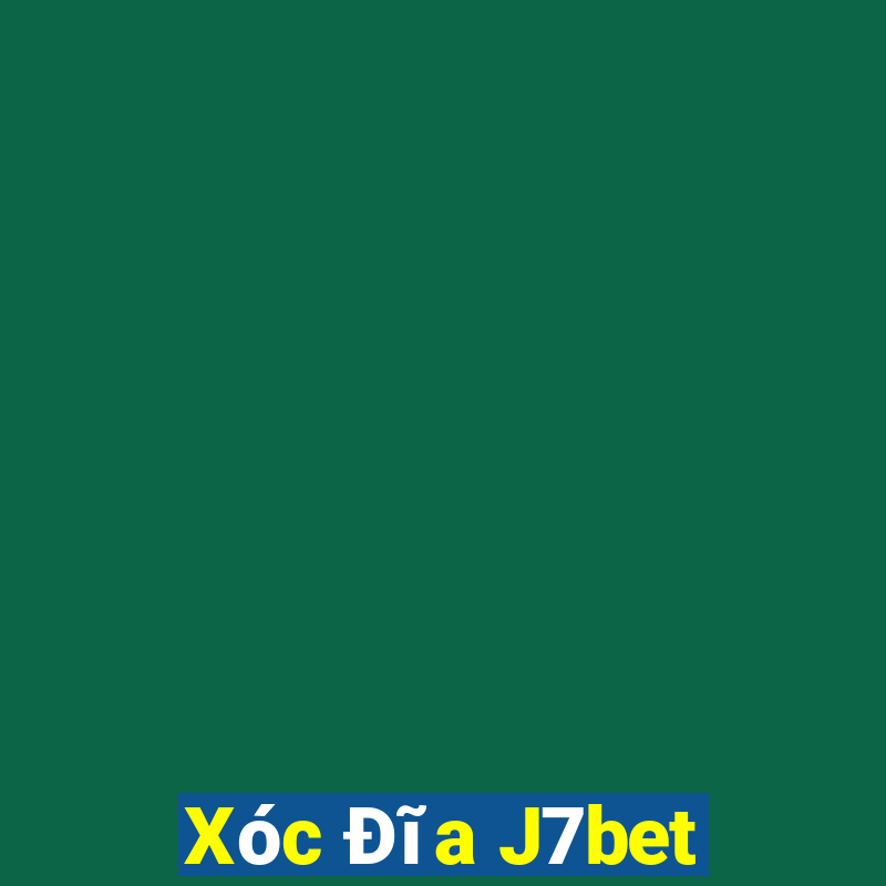 Xóc Đĩa J7bet