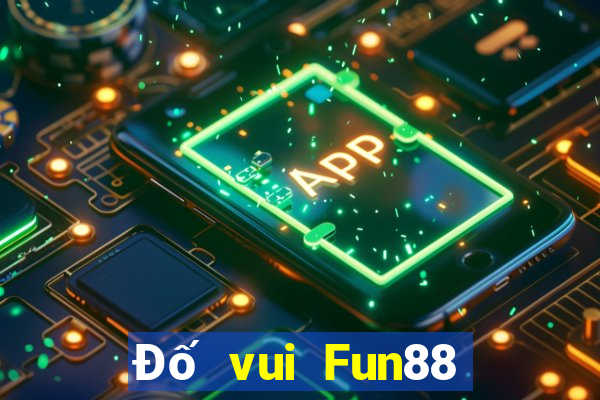 Đố vui Fun88 thể thao điện tử