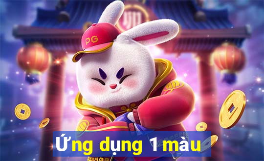 Ứng dụng 1 màu