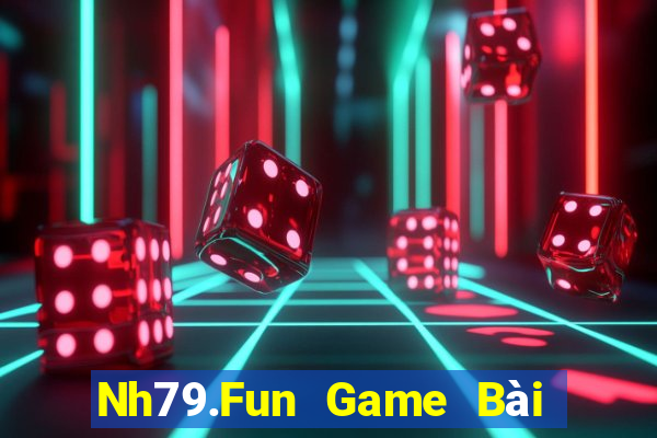 Nh79.Fun Game Bài Uống Rượu