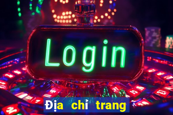 Địa chỉ trang web xổ số 363