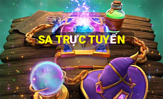 SA TRỰC TUYẾN