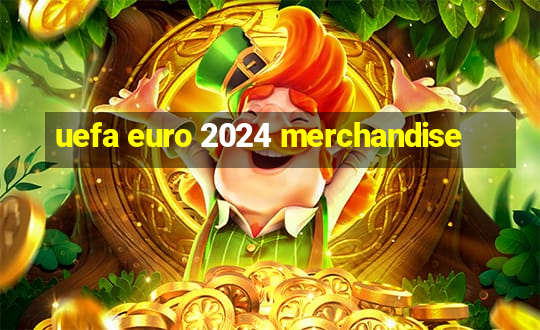 uefa euro 2024 merchandise