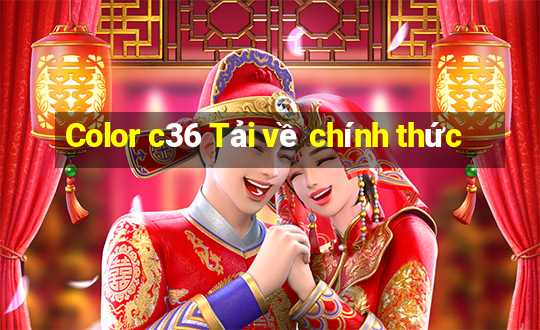 Color c36 Tải về chính thức