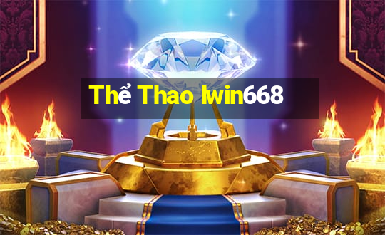 Thể Thao Iwin668