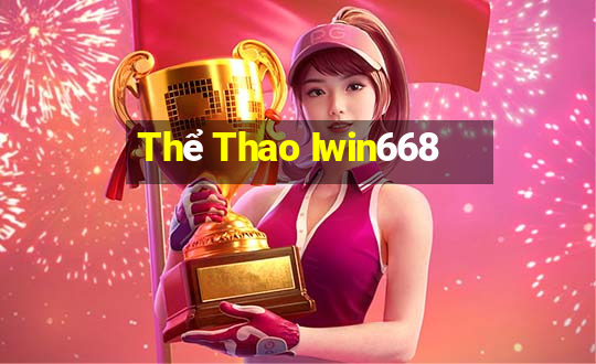 Thể Thao Iwin668