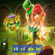 xổ số gia lai ngày 3 tháng 11