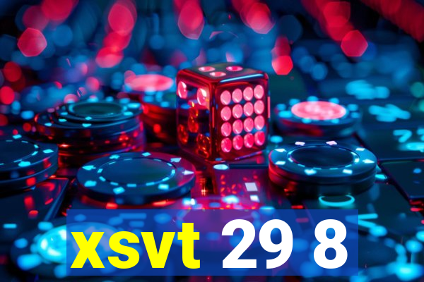 xsvt 29 8