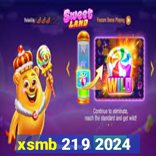 xsmb 21 9 2024