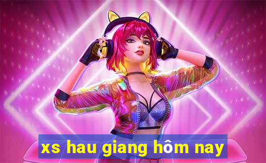 xs hau giang hom nay