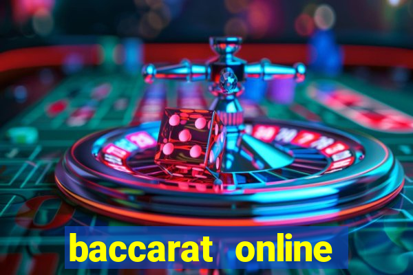 baccarat online atlantis gold