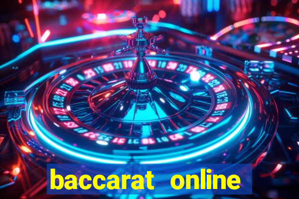 baccarat online atlantis gold