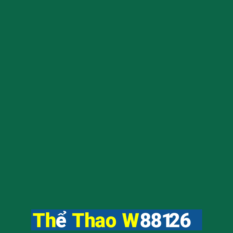 Thể Thao W88126