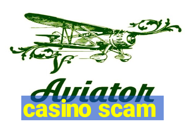 casino scam