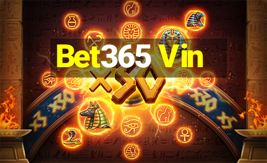 Bet365 Vin