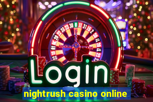 nightrush casino online