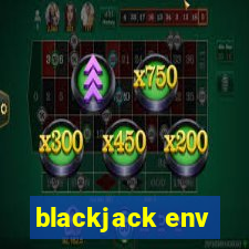 blackjack env